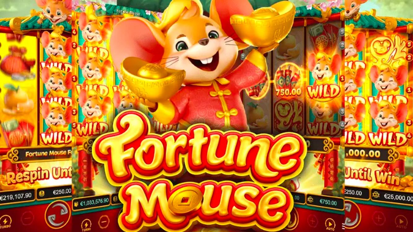 fortune mouse slot demo