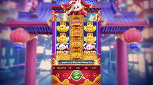 lucky rabbit fortunes slot