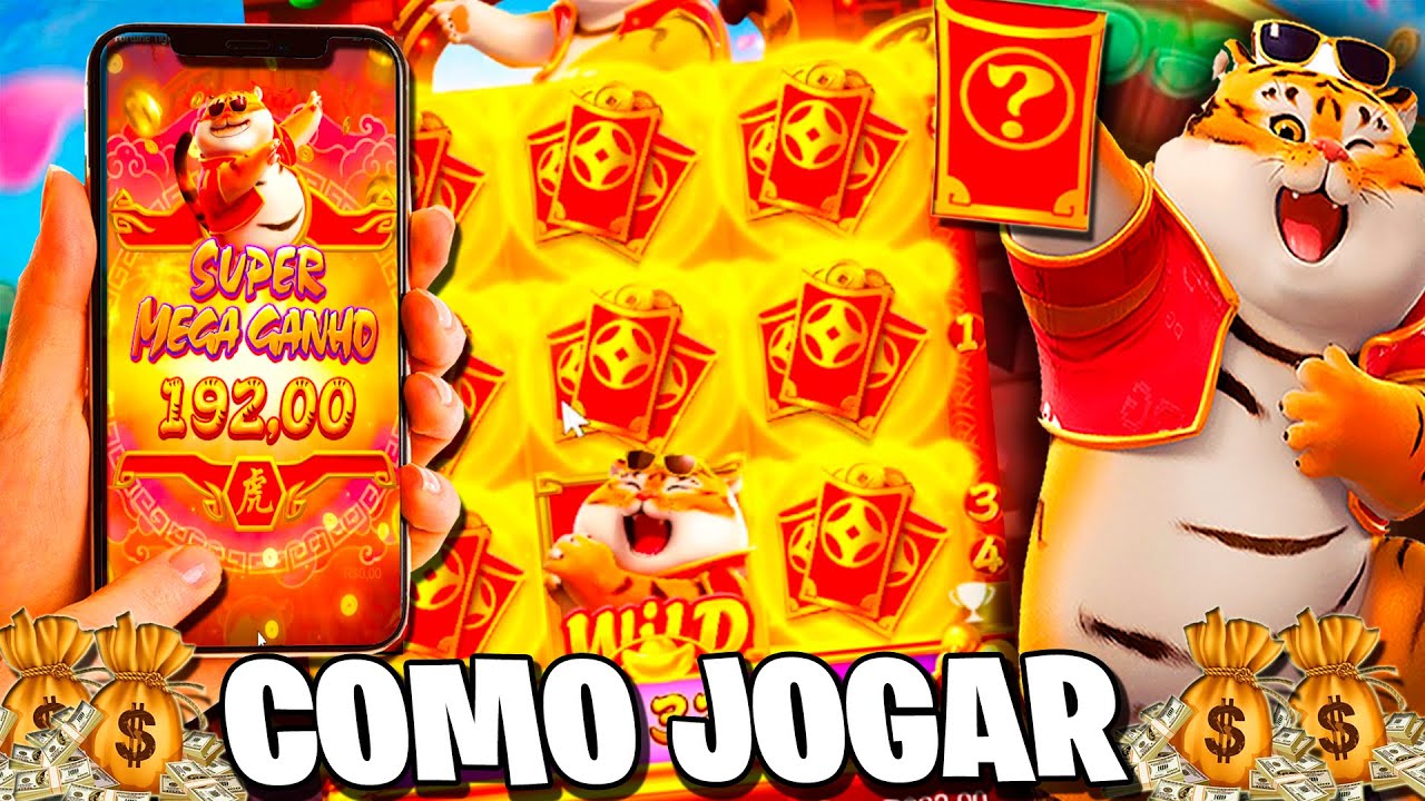 jogo do tigre com imagem de tela 6